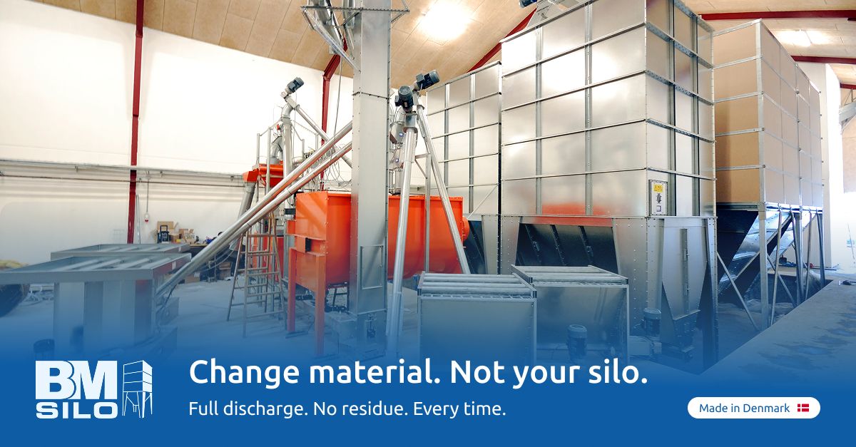 BM Silo ad