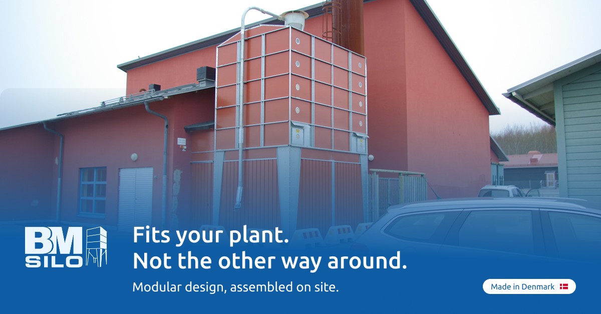 BM Silo ad