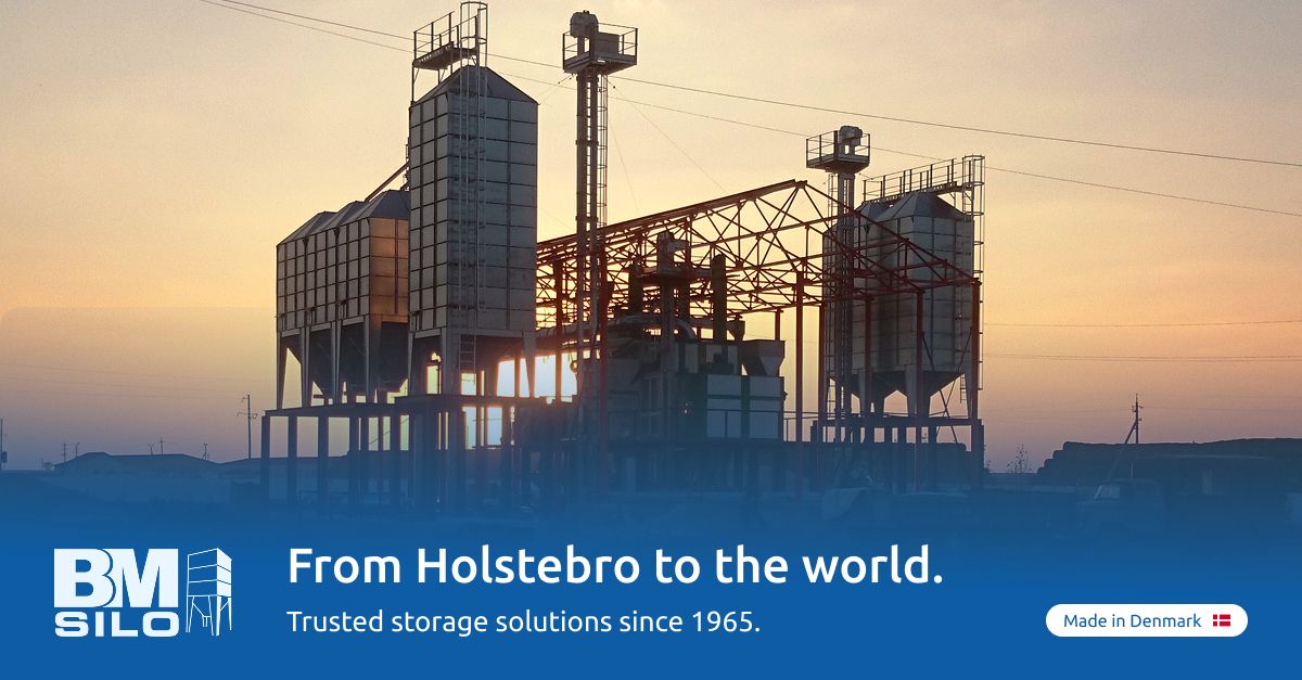 BM Silo ad