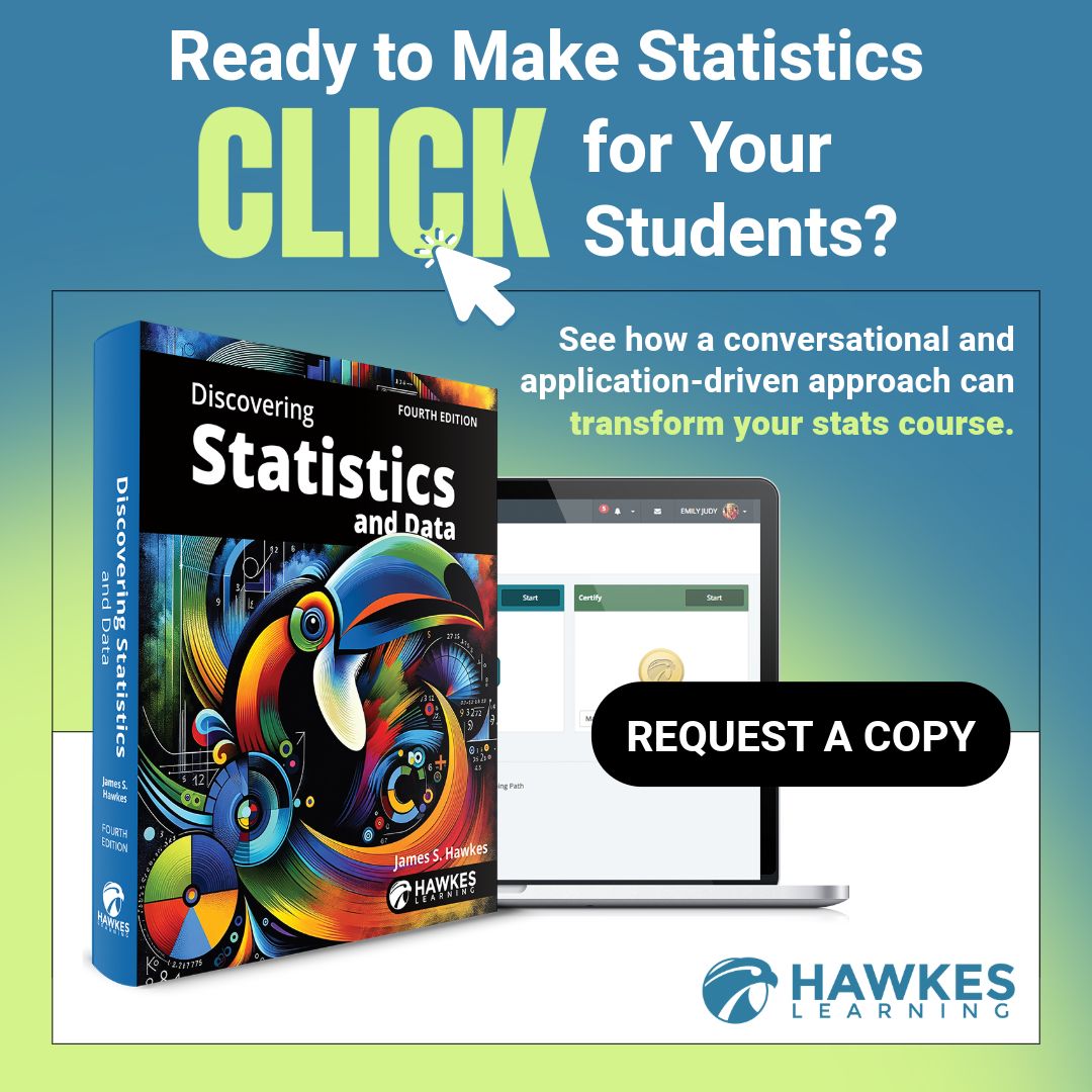 Hawkes Learning ad