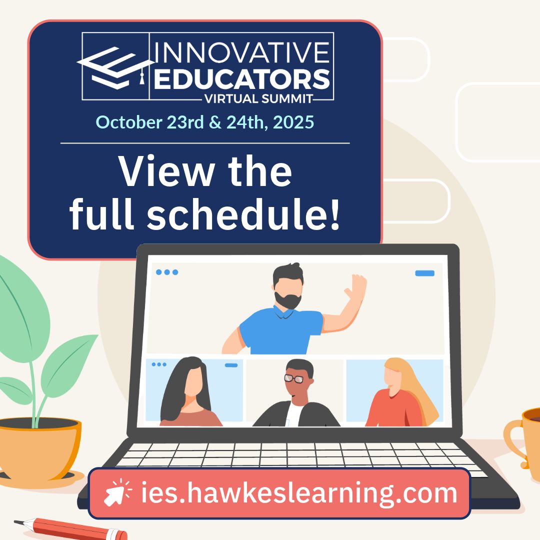 Hawkes Learning ad