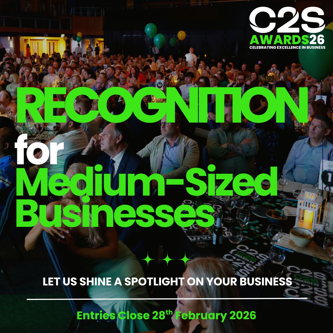C2S Growth Consultancy ad