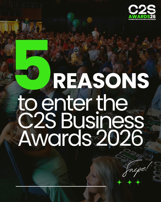 C2S Growth Consultancy ad