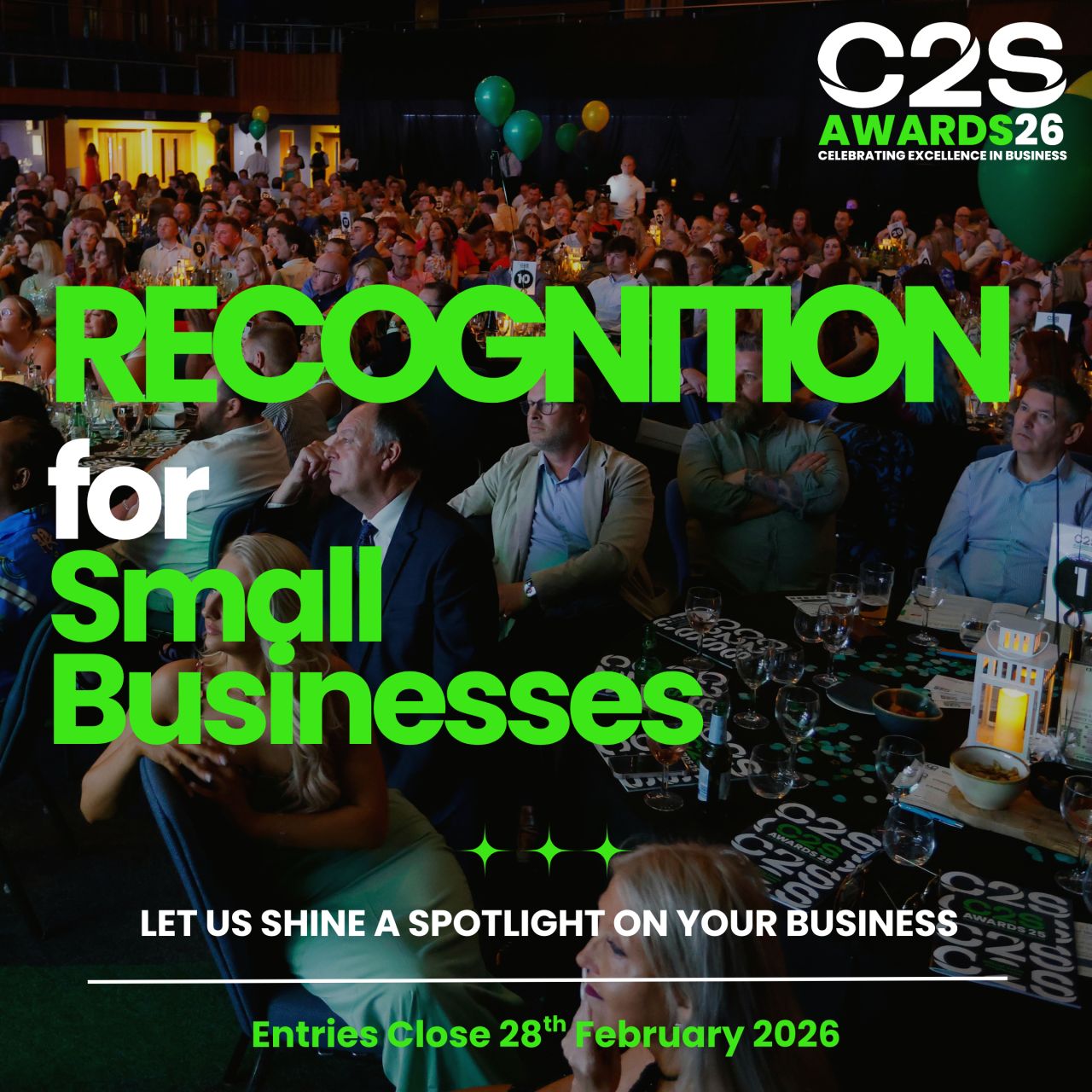 C2S Growth Consultancy ad