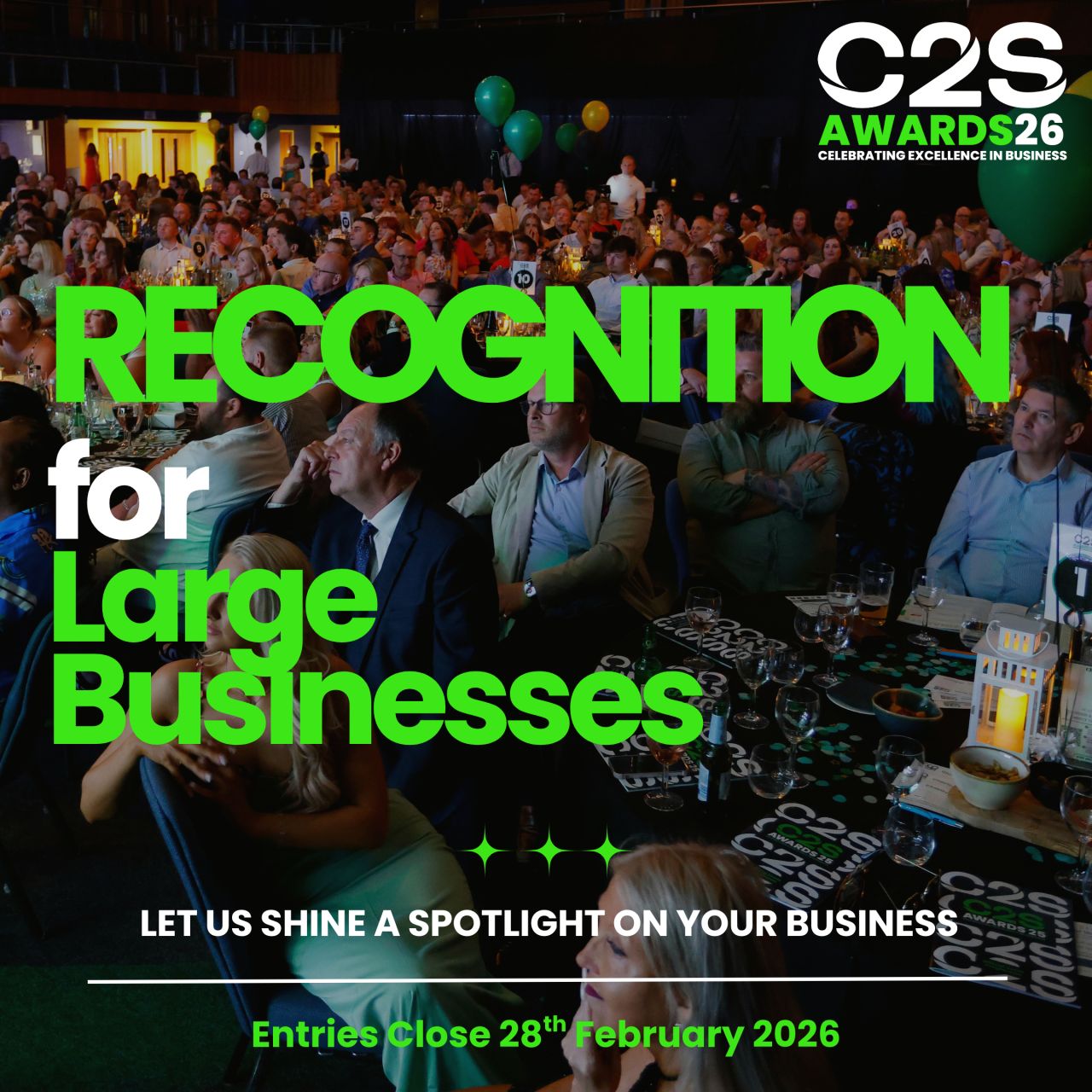 C2S Growth Consultancy ad