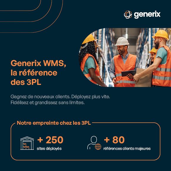 Generix ad