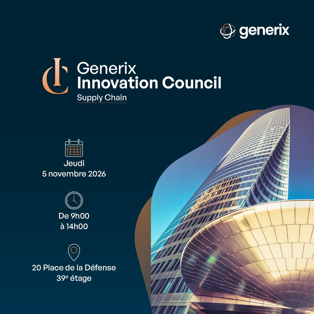 Generix ad