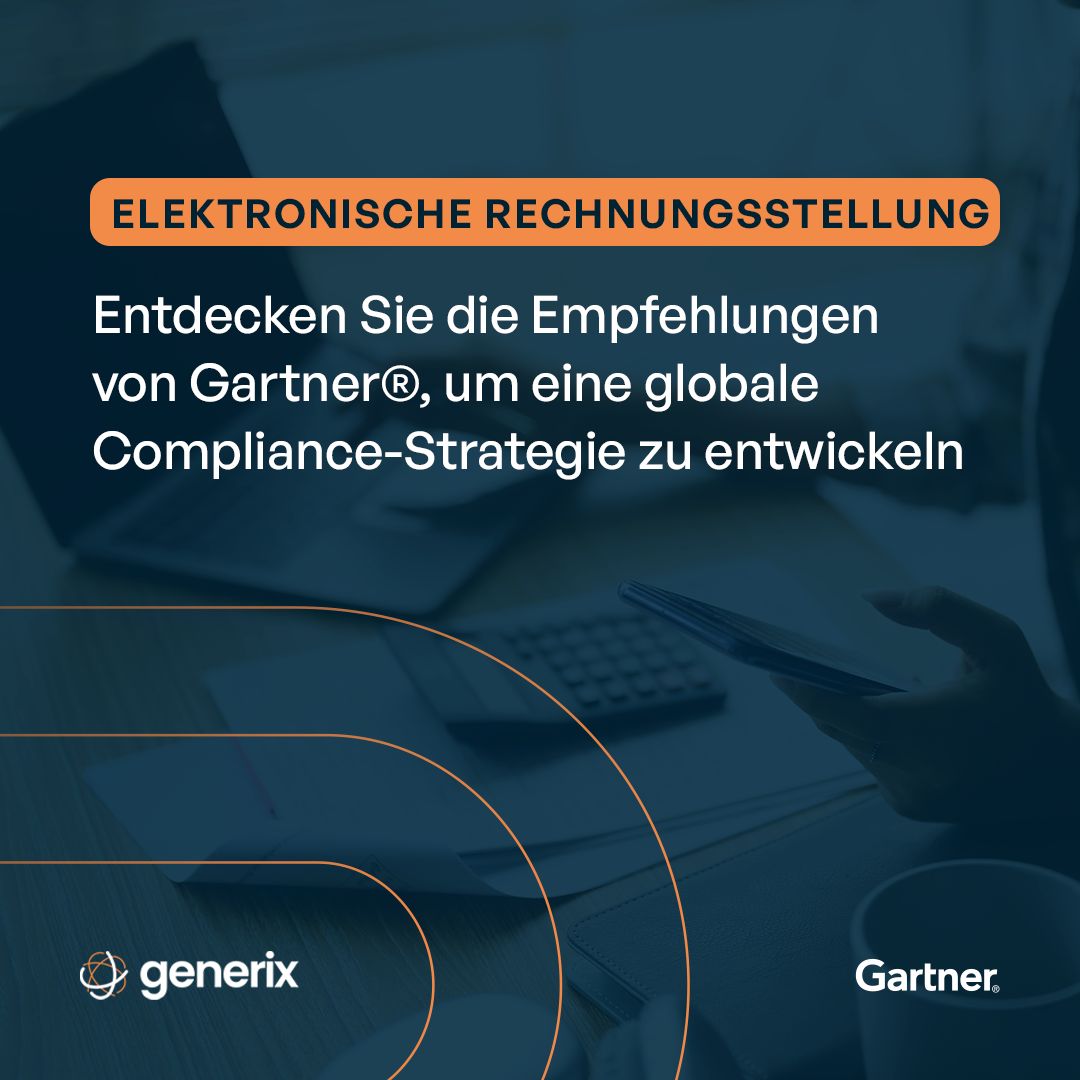 Generix ad