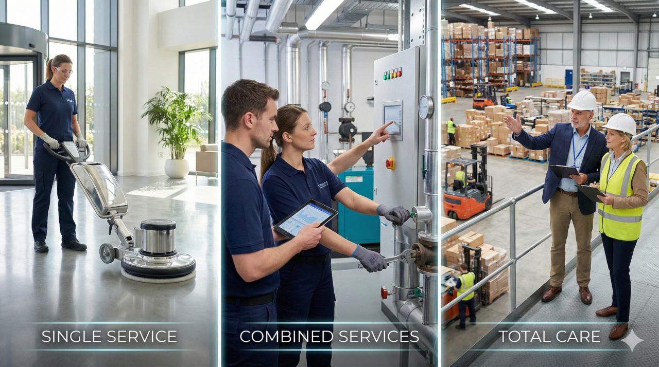 Care Facilities Management ad
