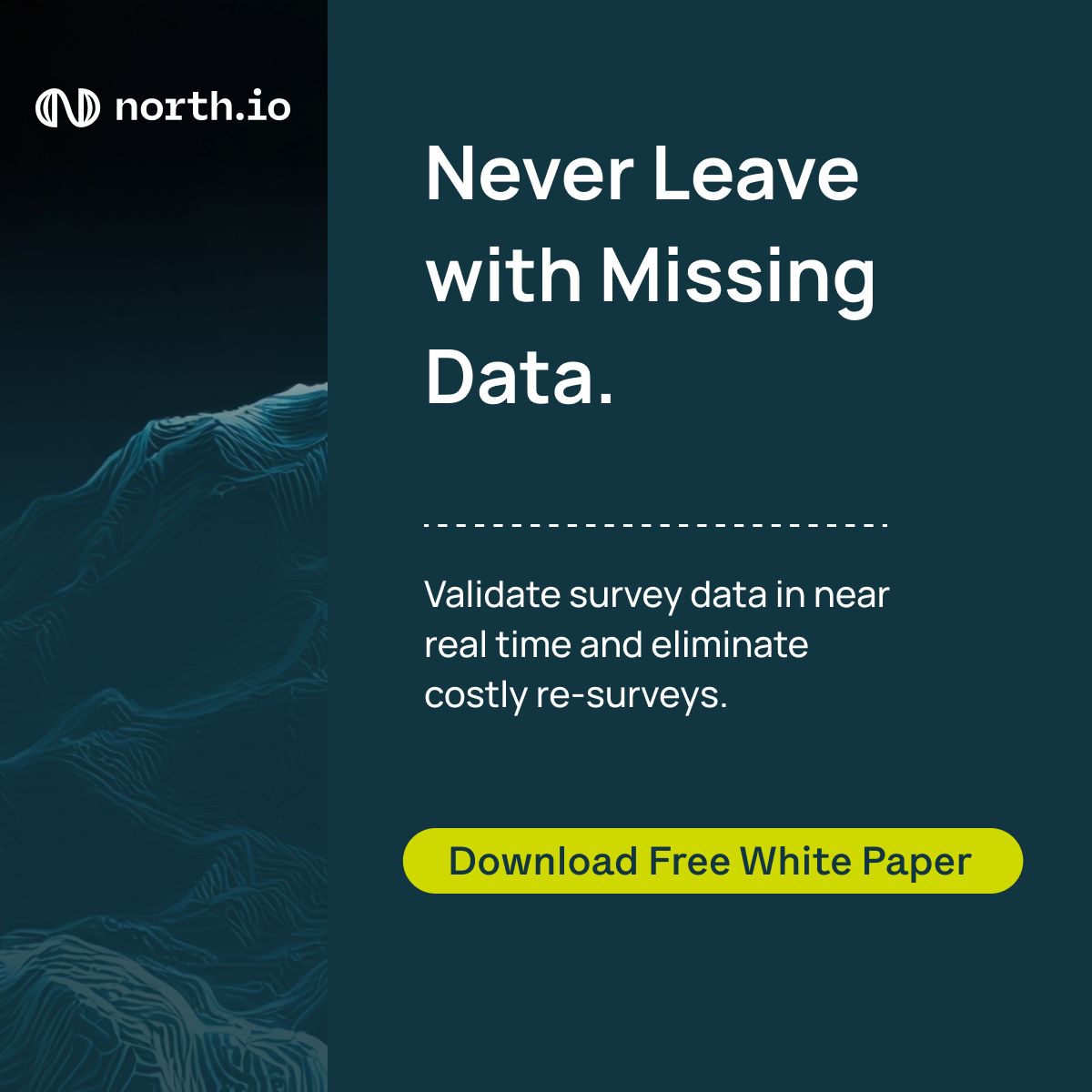 north.io GmbH ad