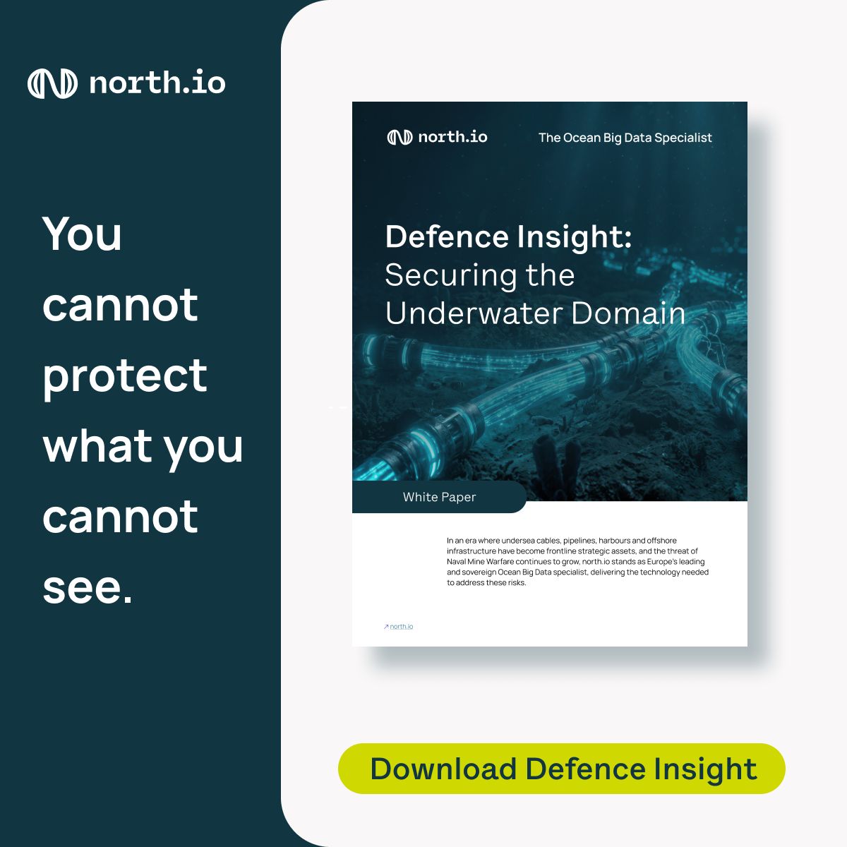 north.io GmbH ad
