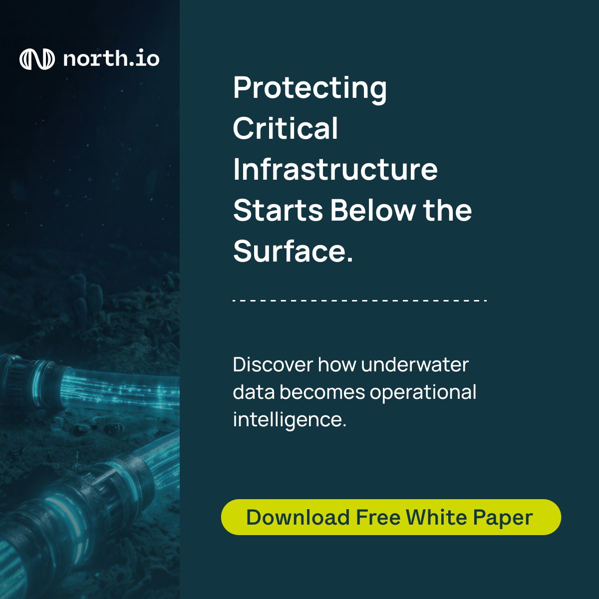 north.io GmbH ad
