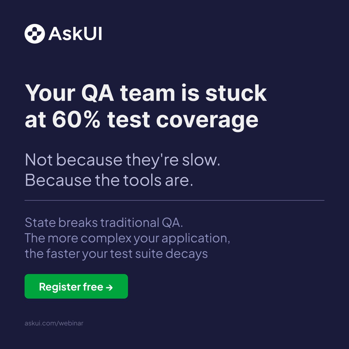 AskUI ad