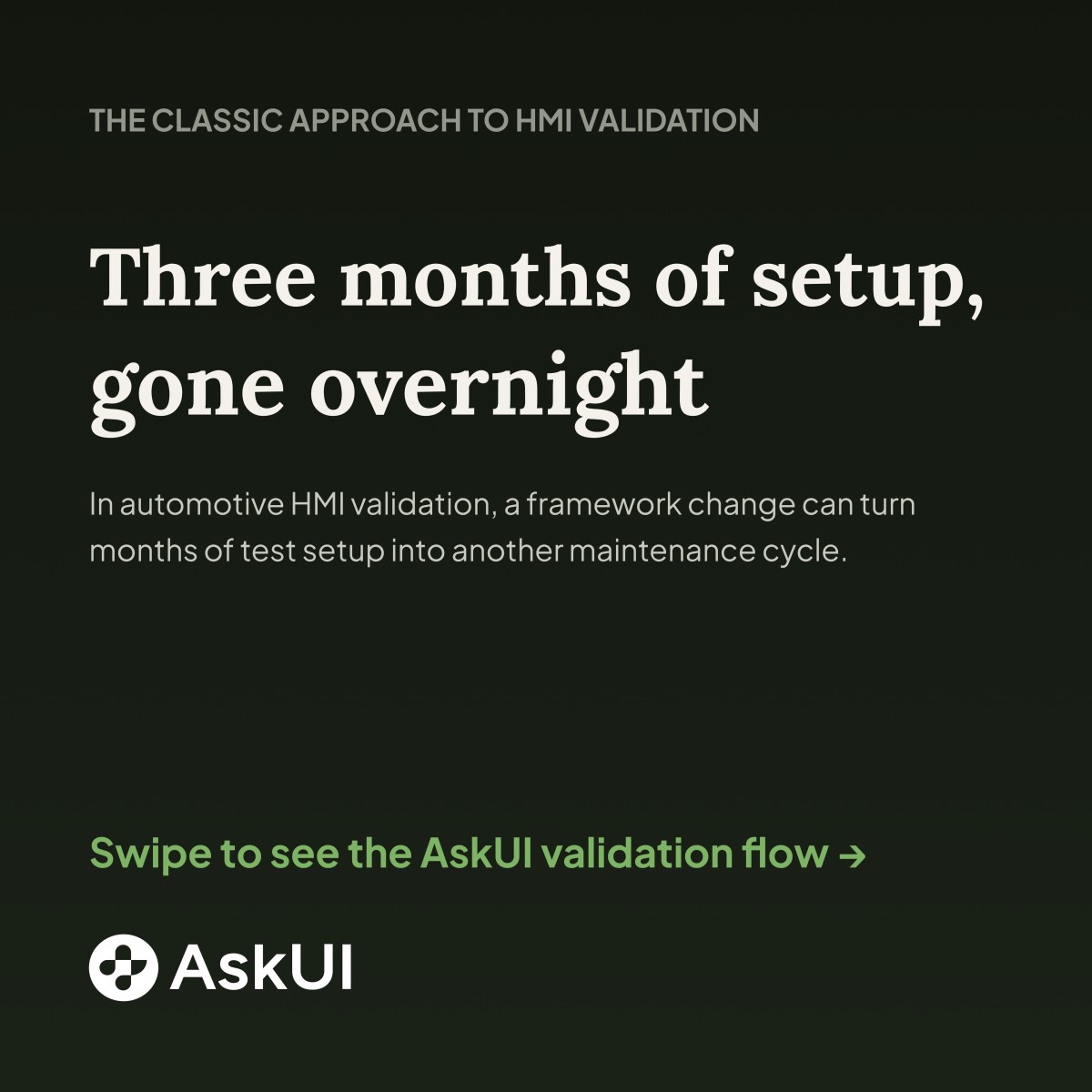 AskUI ad