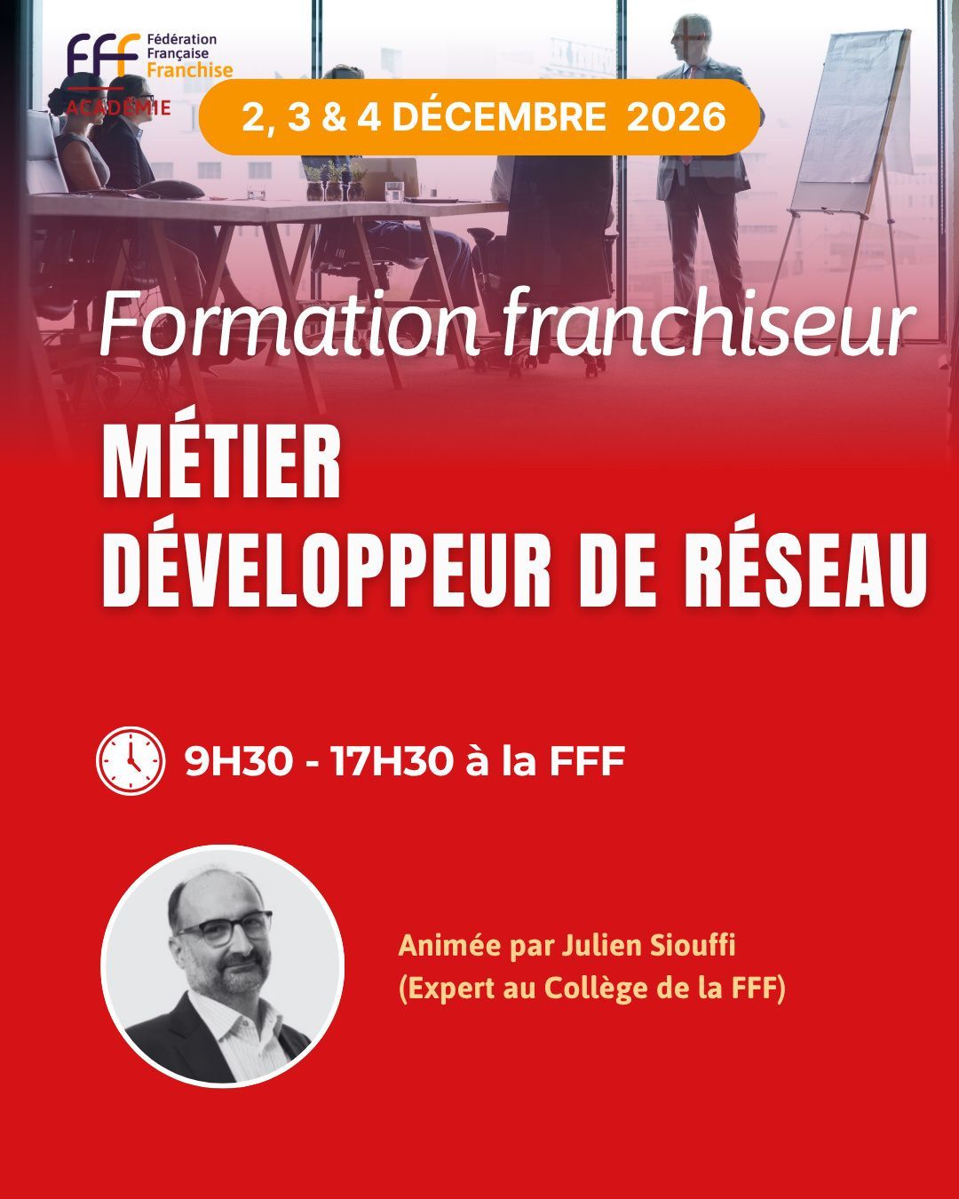 Fédération Française de la Franchise ad