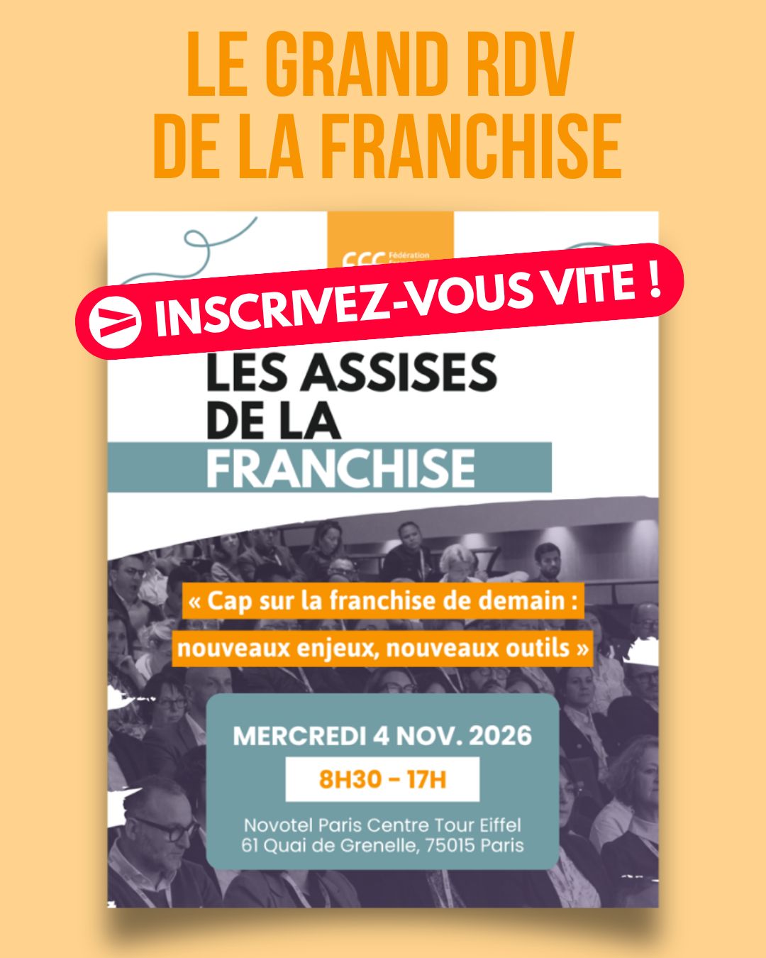 Fédération Française de la Franchise ad