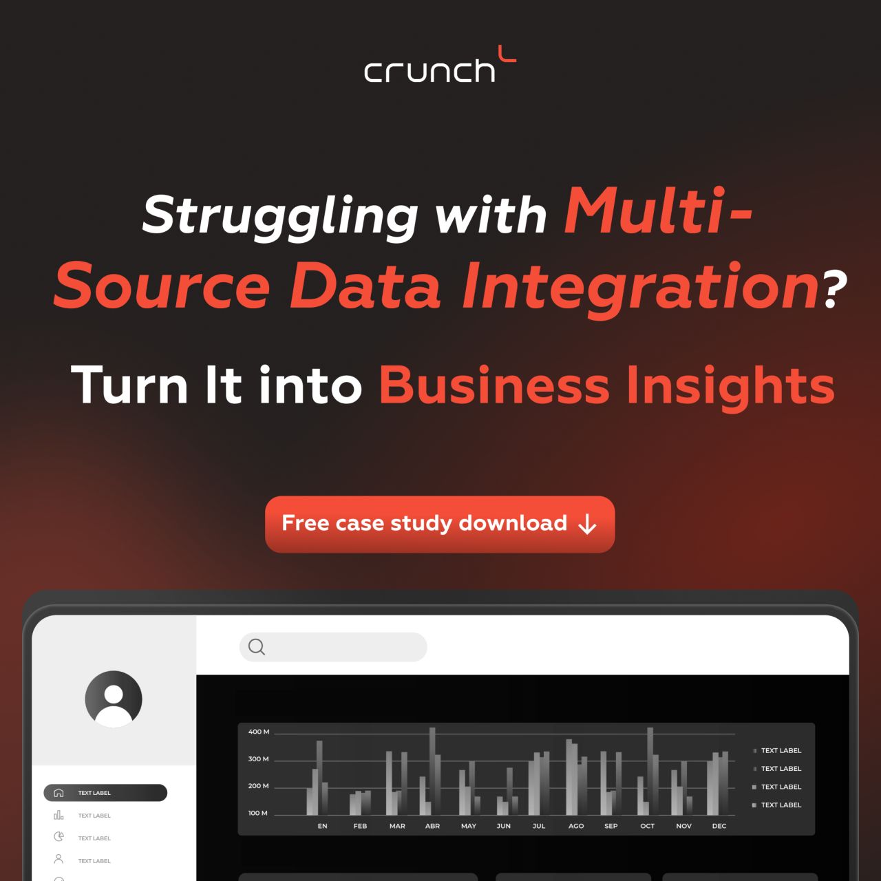 Crunch-IS | Software Development and AI Expertise ad