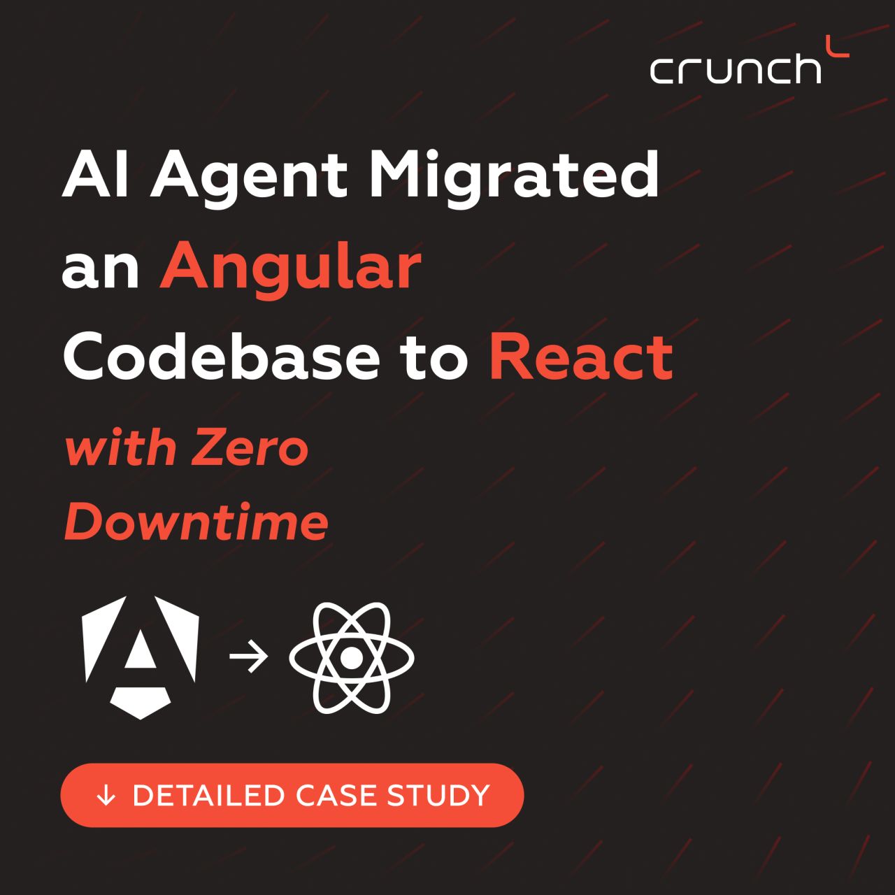 Crunch-IS | Software Development and AI Expertise ad