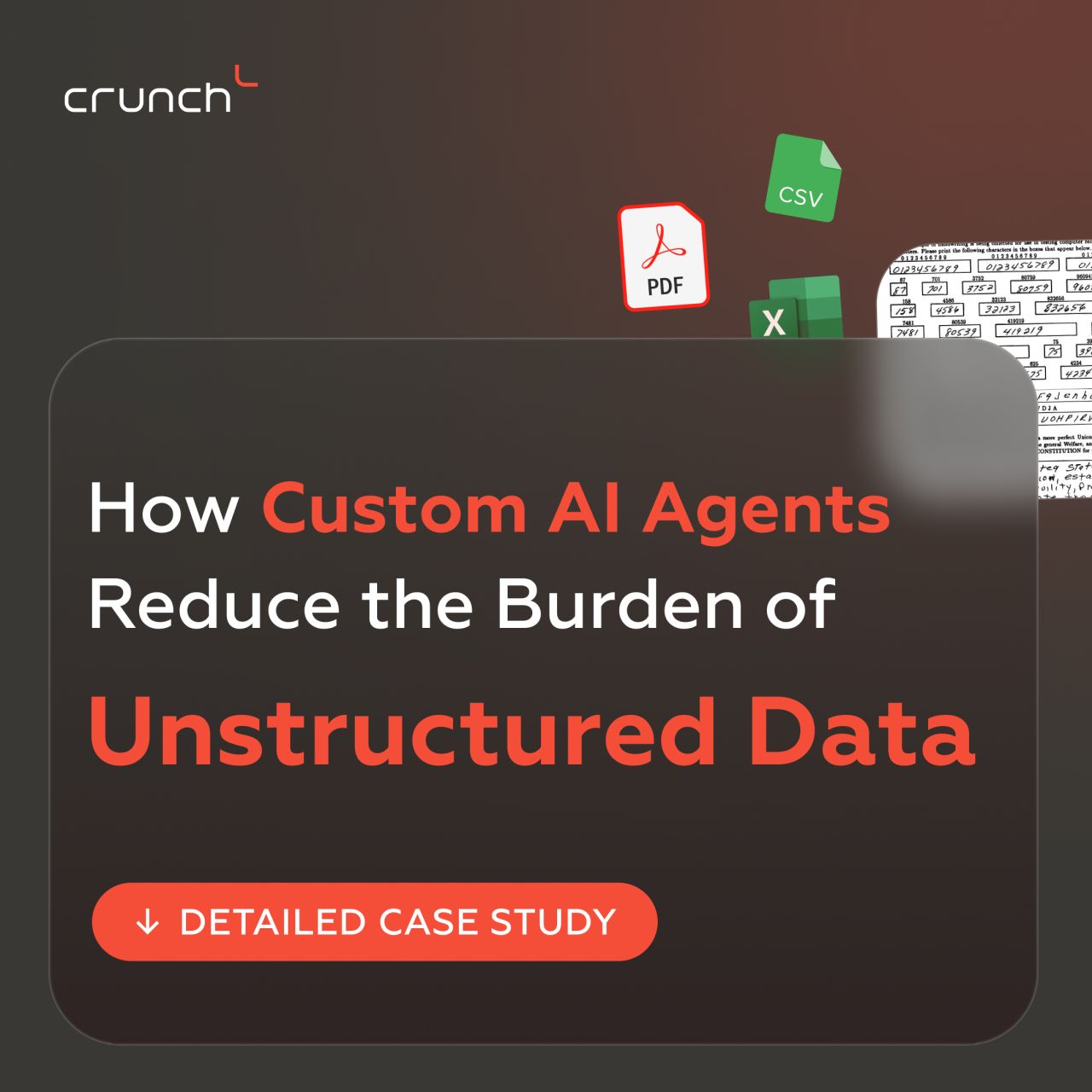Crunch-IS | Software Development and AI Expertise ad