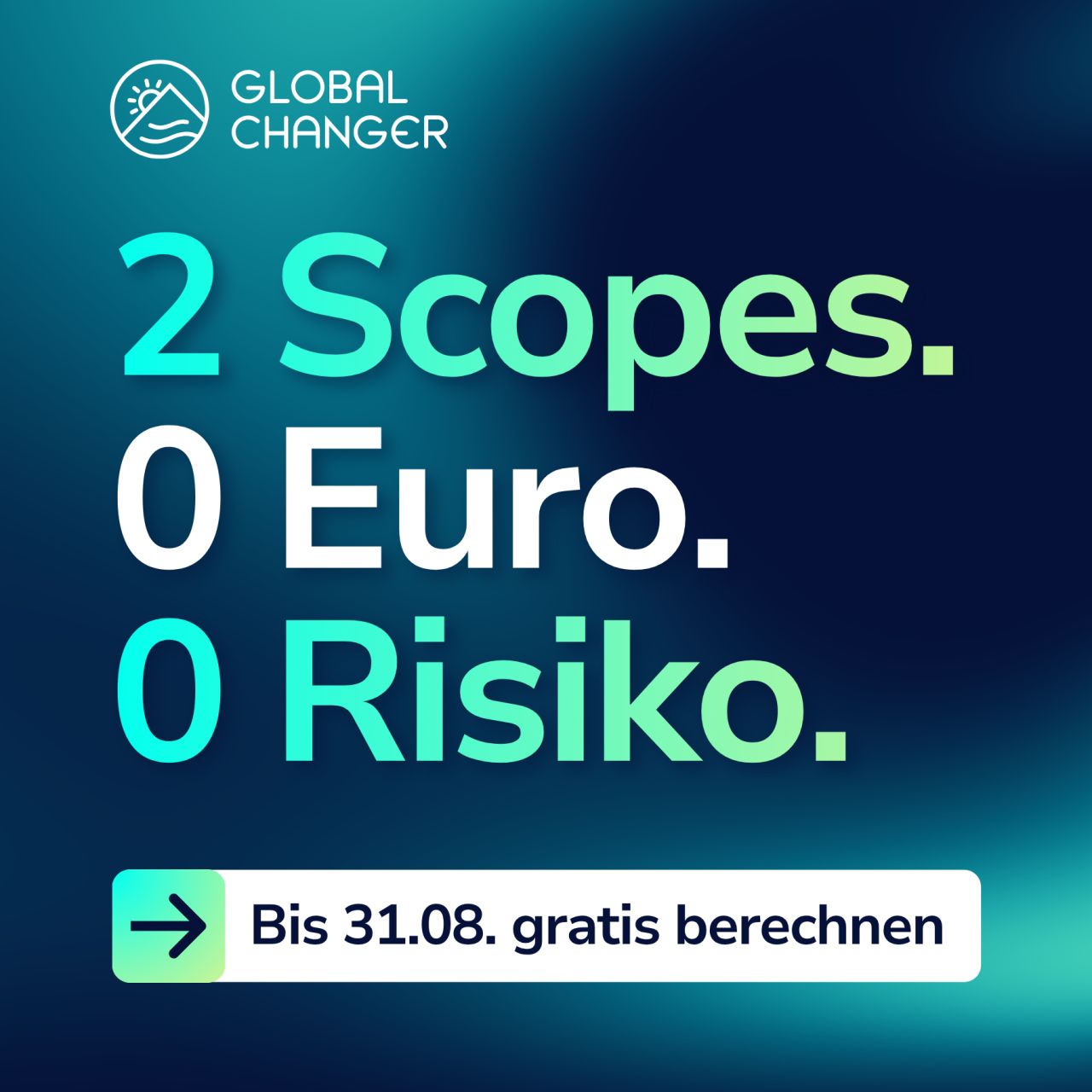 Global Changer ad
