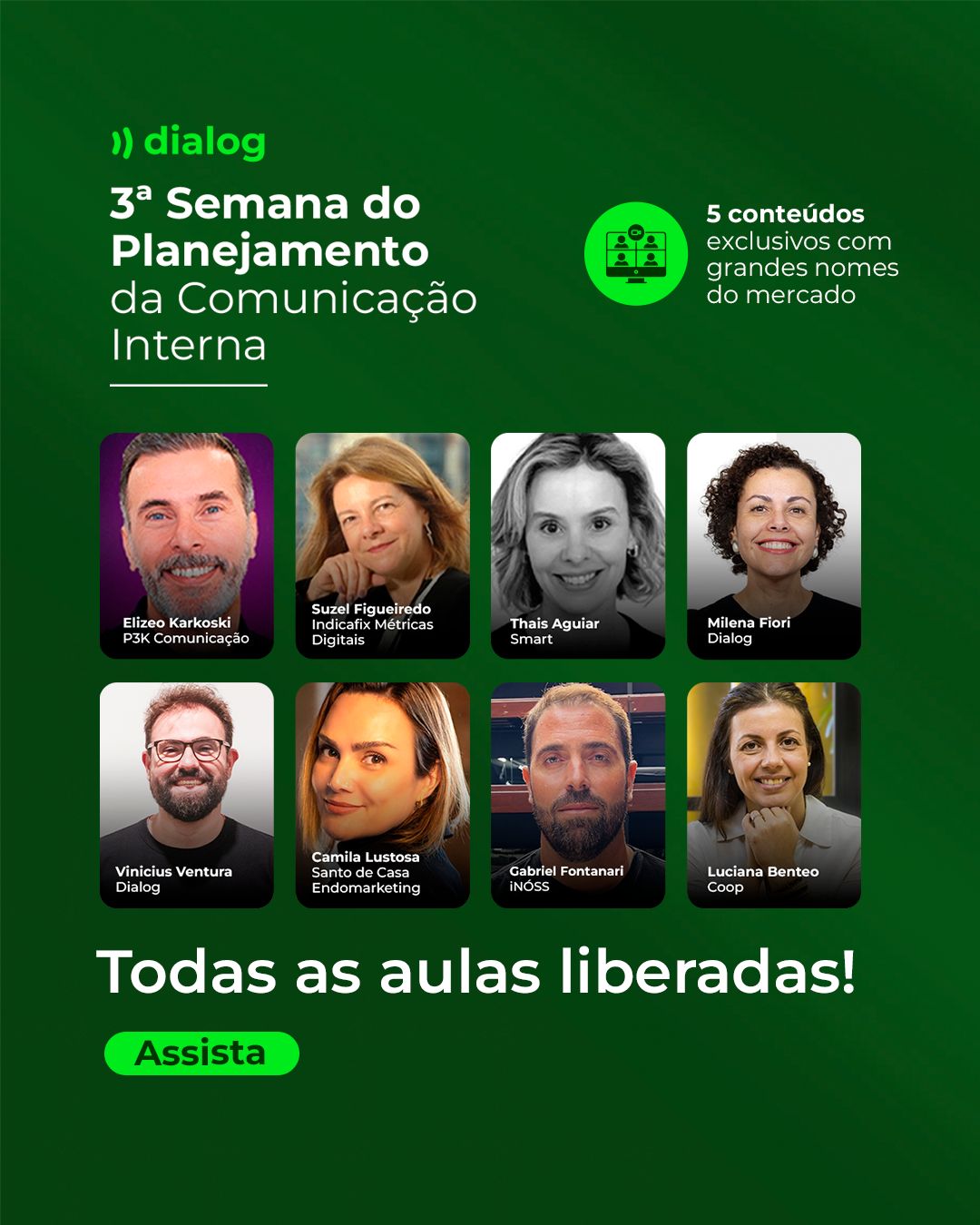 Dialog - Comunicação Interna ad