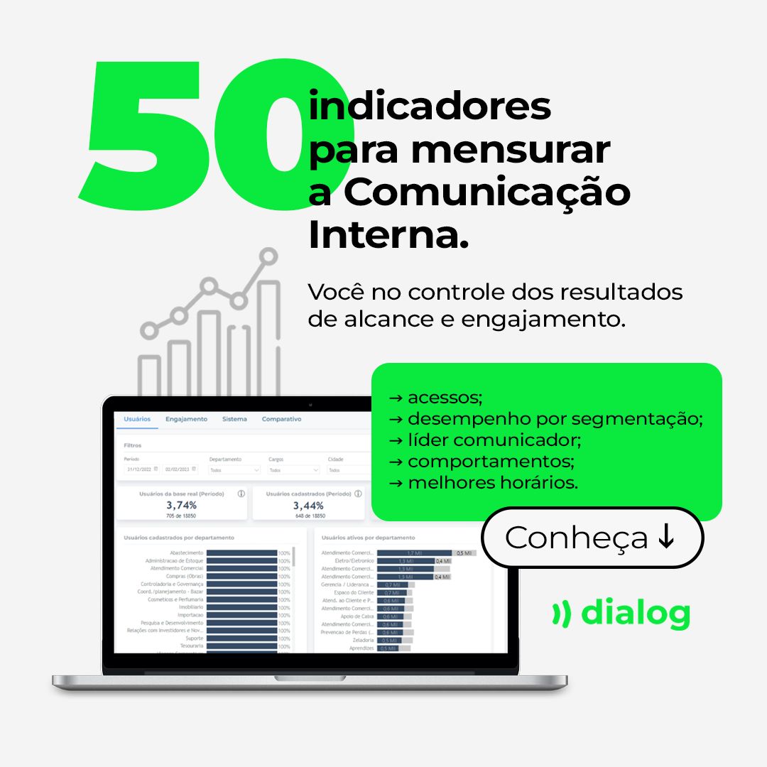 Dialog - Comunicação Interna ad