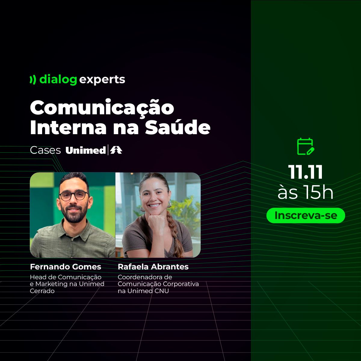 Dialog - Comunicação Interna ad