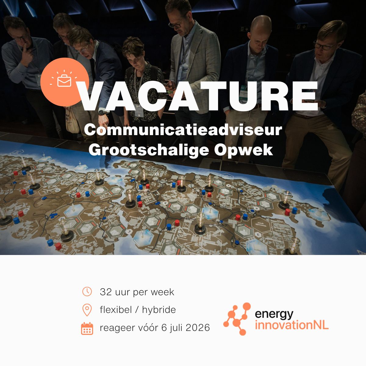 Energy Innovation NL ad