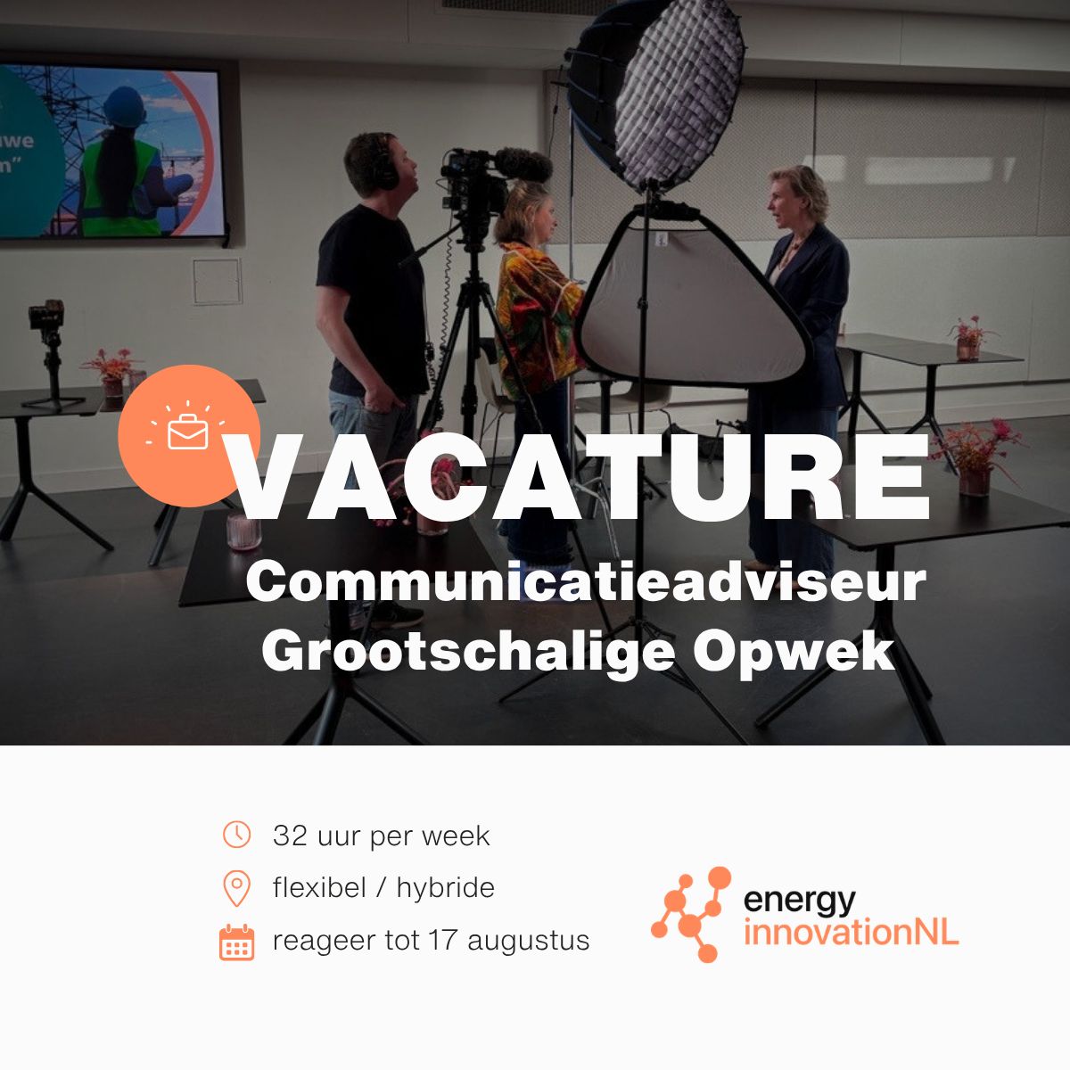 Energy Innovation NL ad