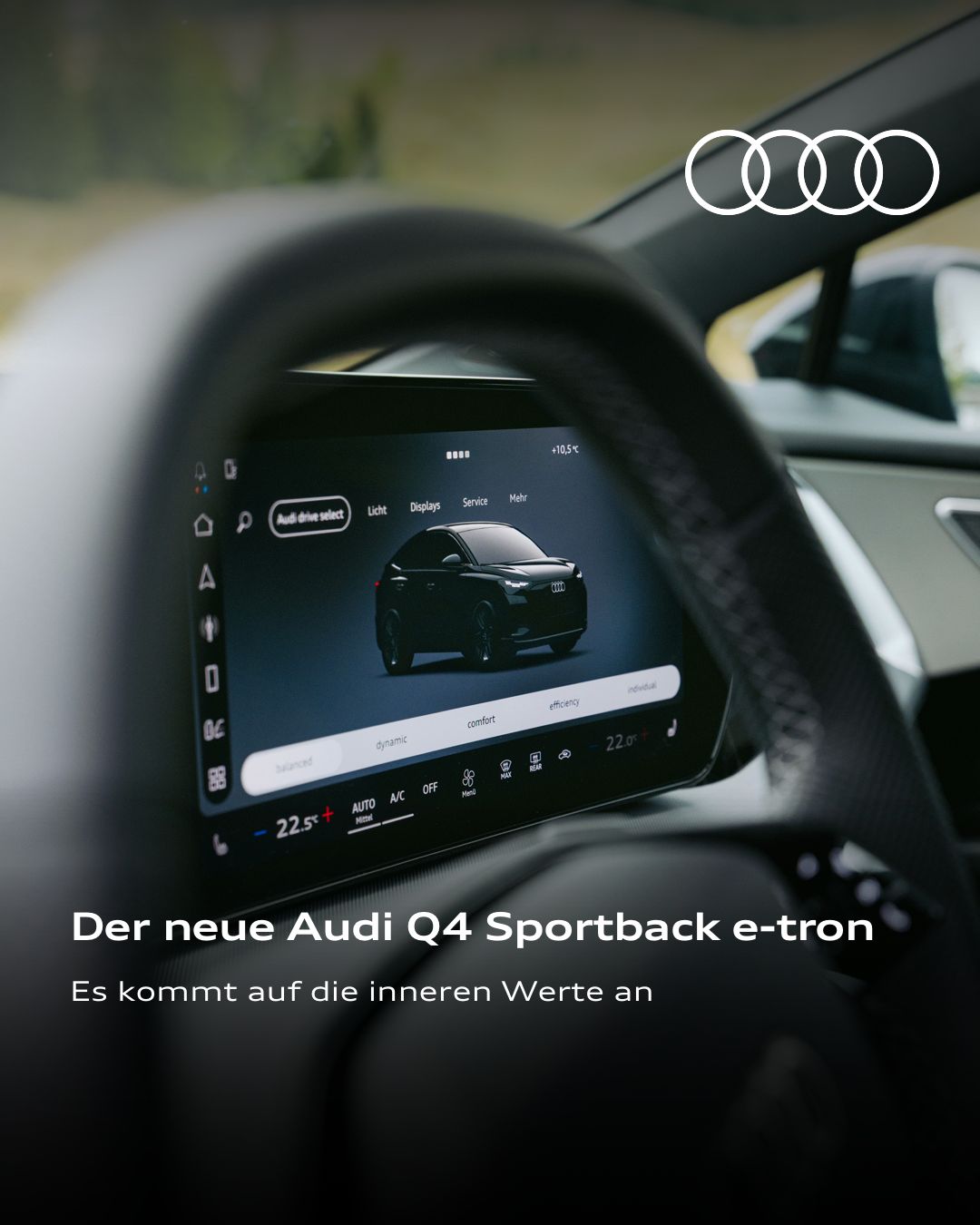 Audi Österreich ad