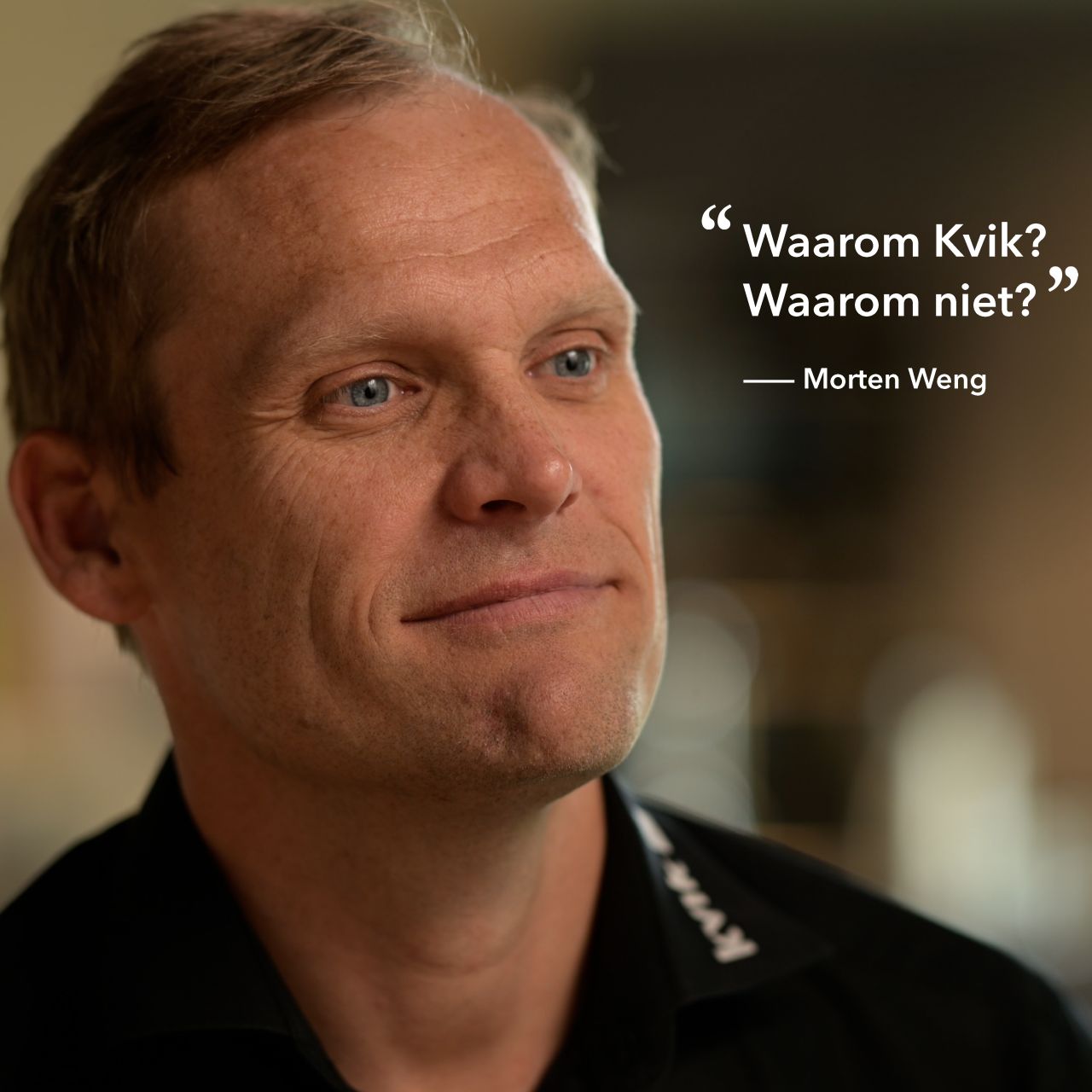 Kvik A/S ad
