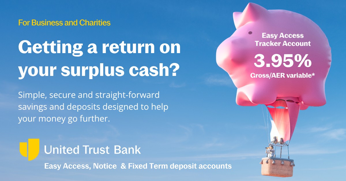 United Trust Bank Limited ad