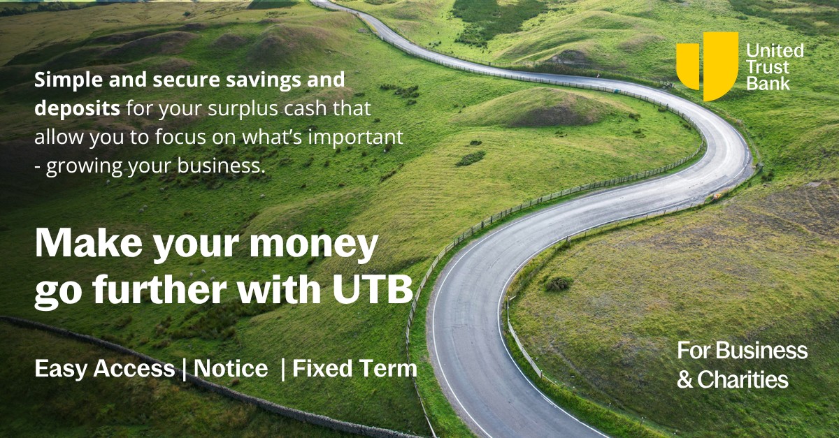 United Trust Bank Limited ad