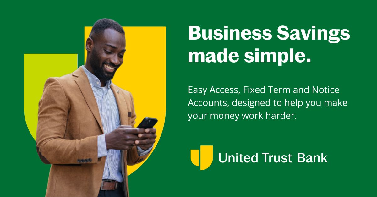 United Trust Bank Limited ad