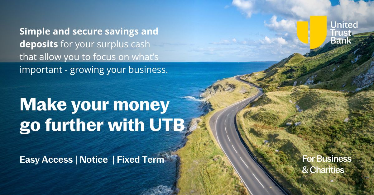 United Trust Bank Limited ad