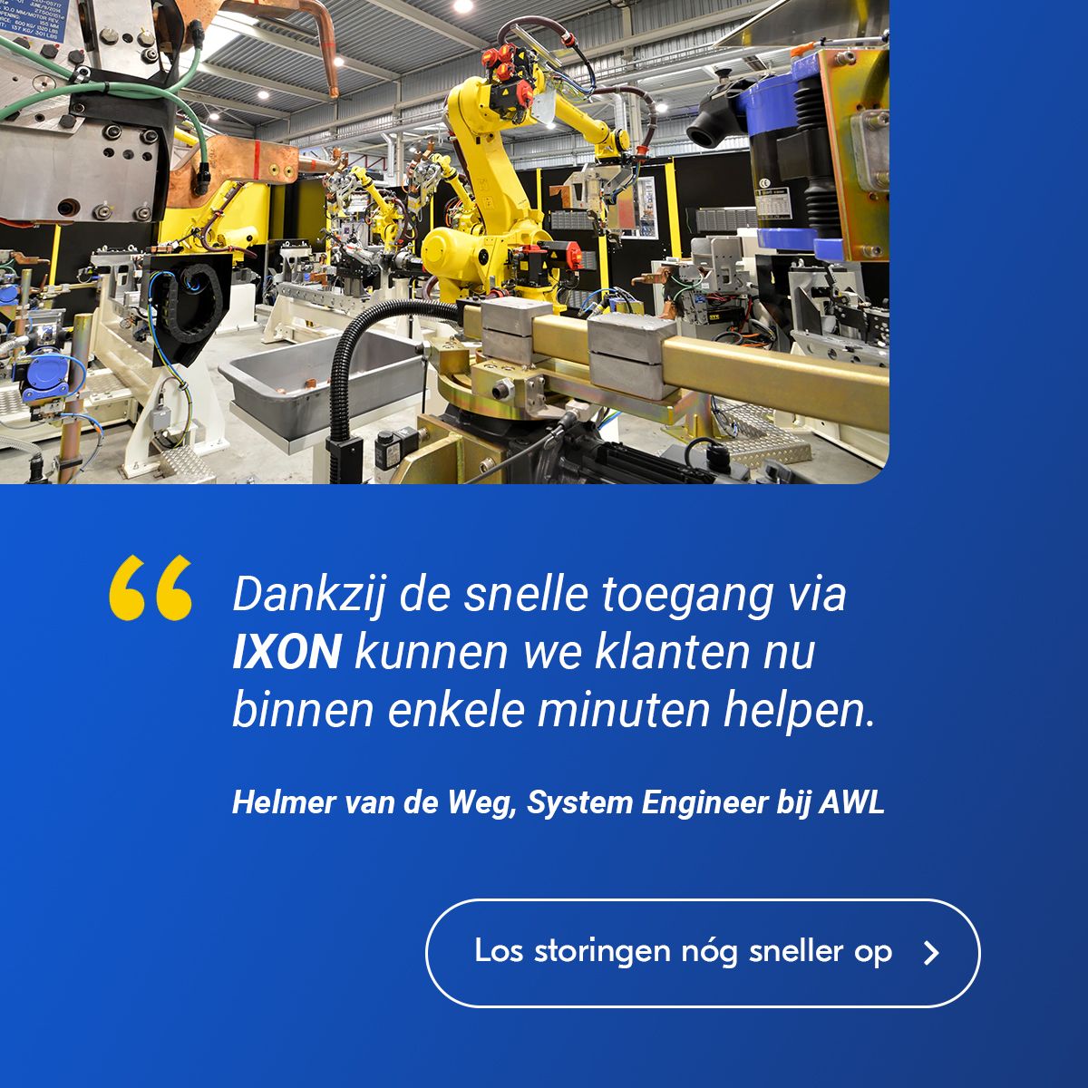 IXON ad