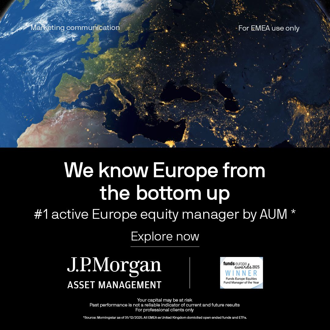 J.P. Morgan Asset Management ad