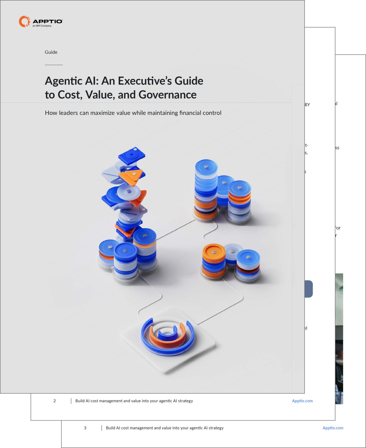 Apptio, an IBM Company ad