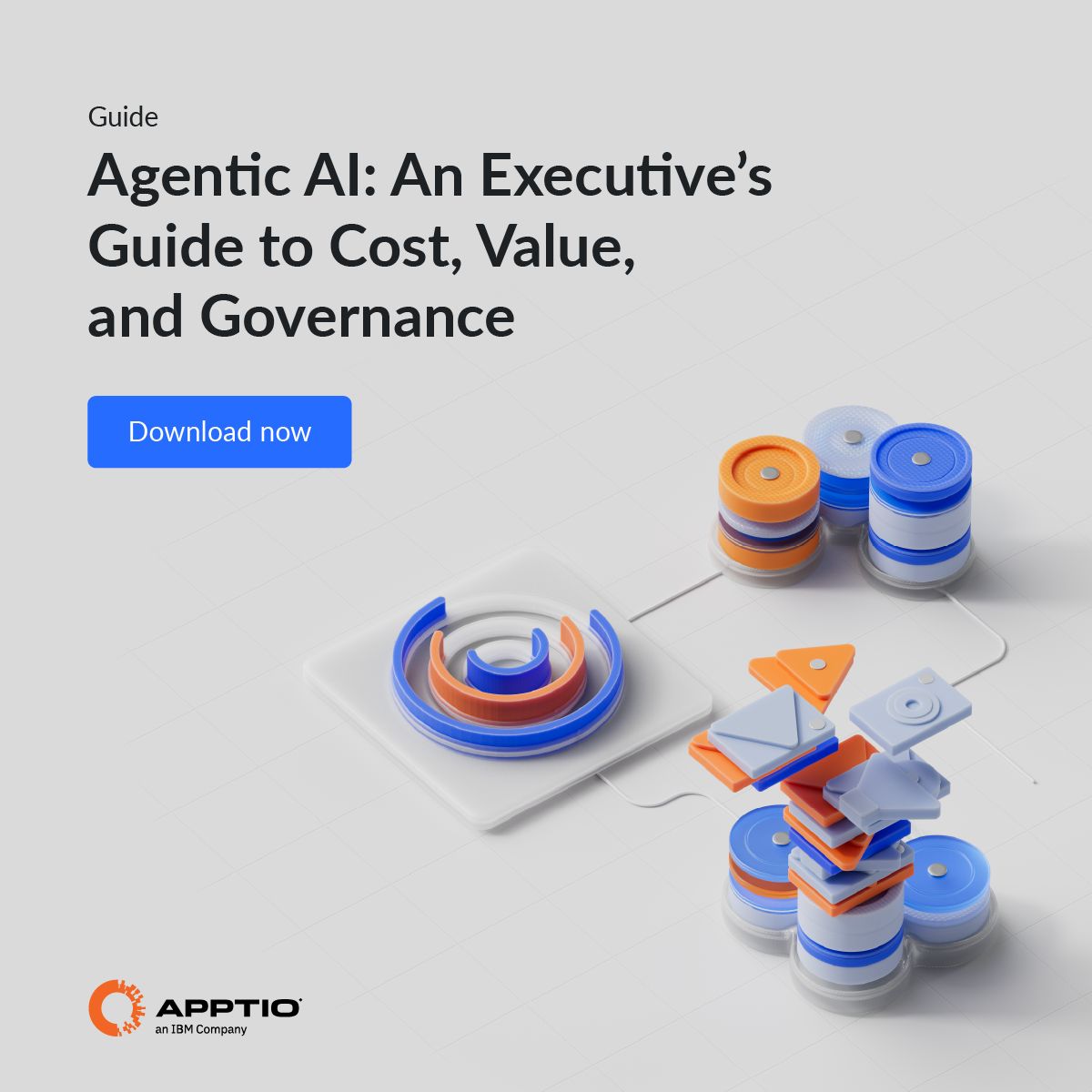 Apptio, an IBM Company ad
