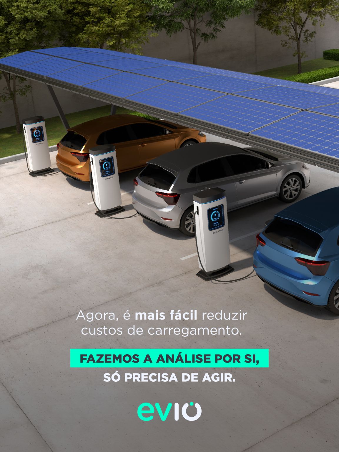 EVIO - Electrical Mobility ad