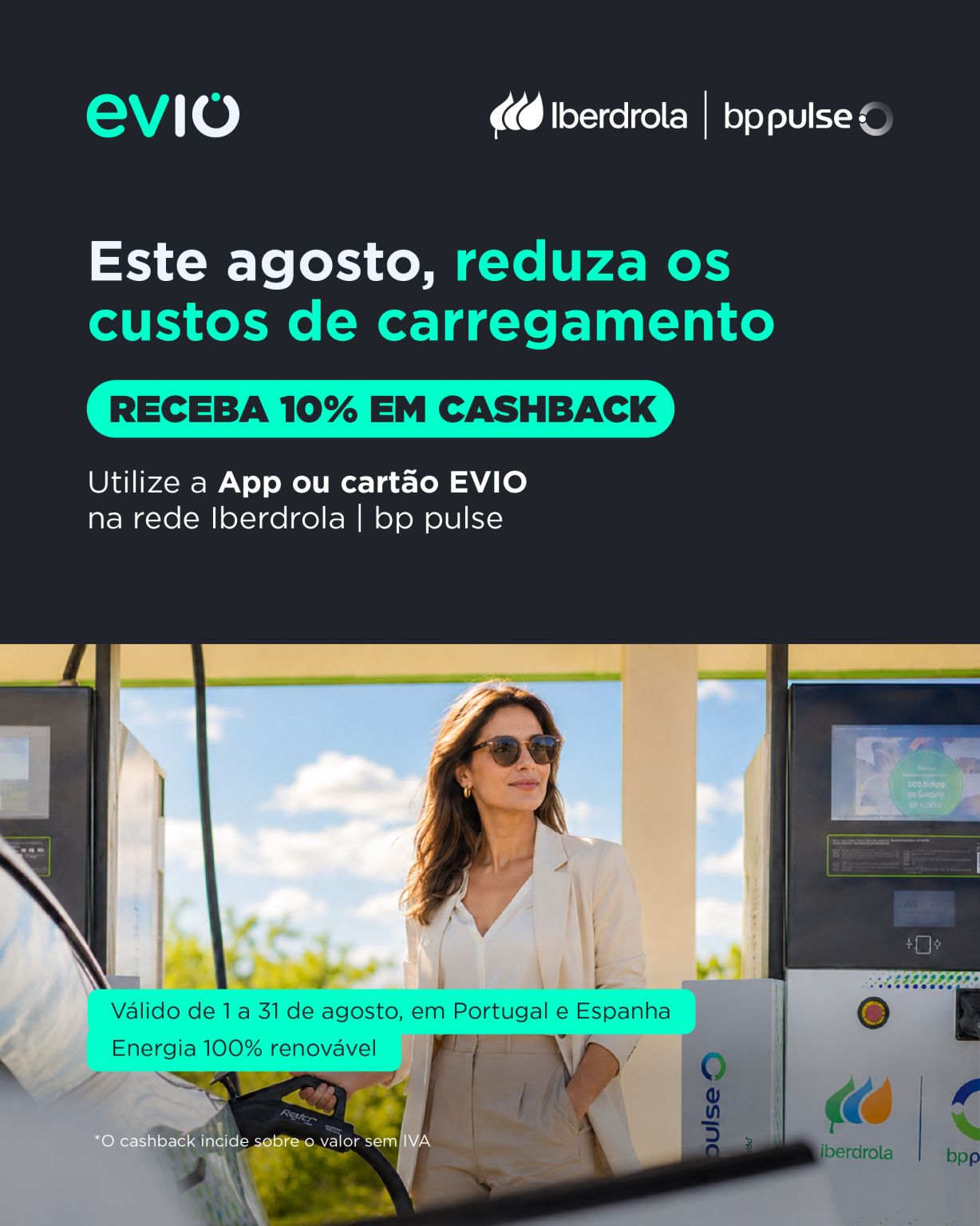 EVIO - Electrical Mobility ad