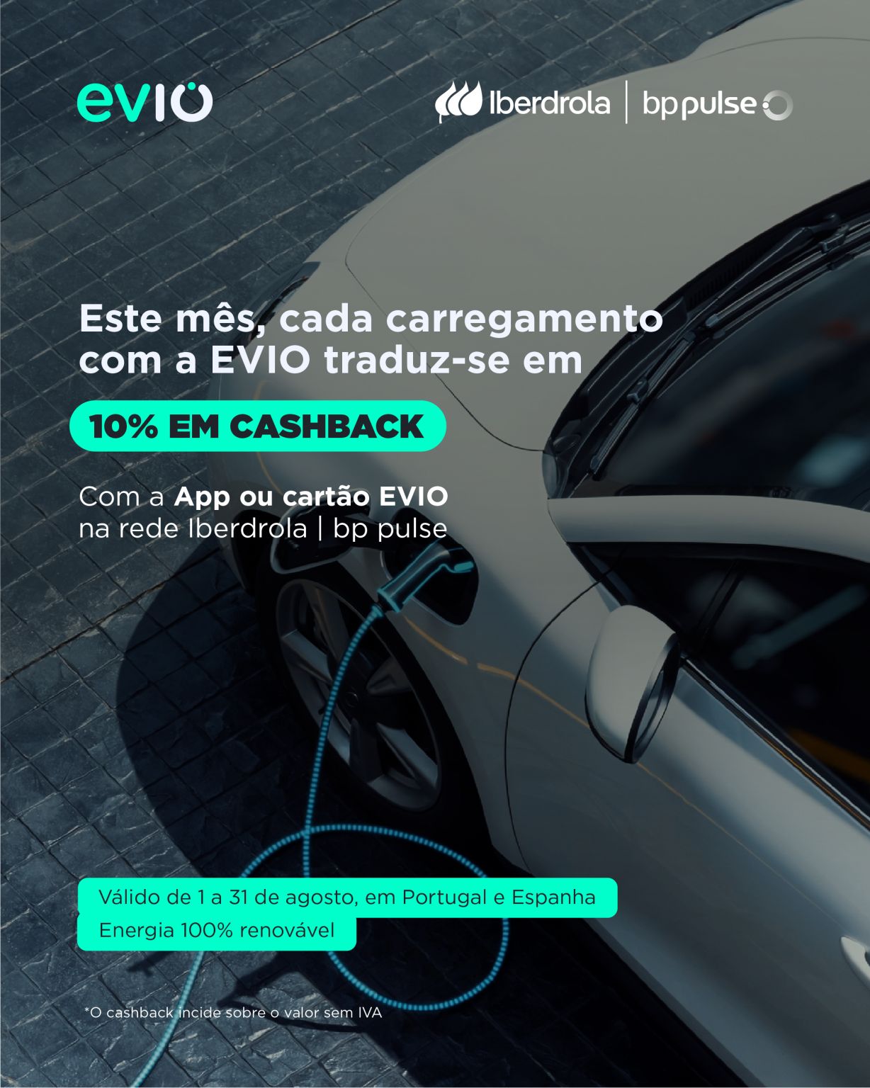 EVIO - Electrical Mobility ad