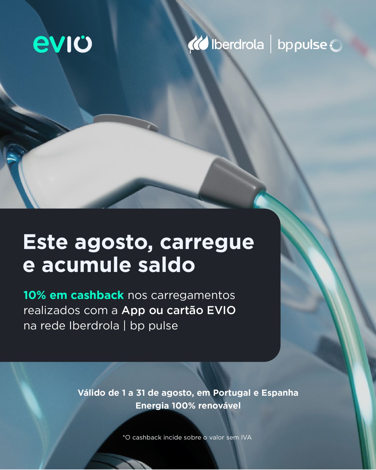 EVIO - Electrical Mobility ad