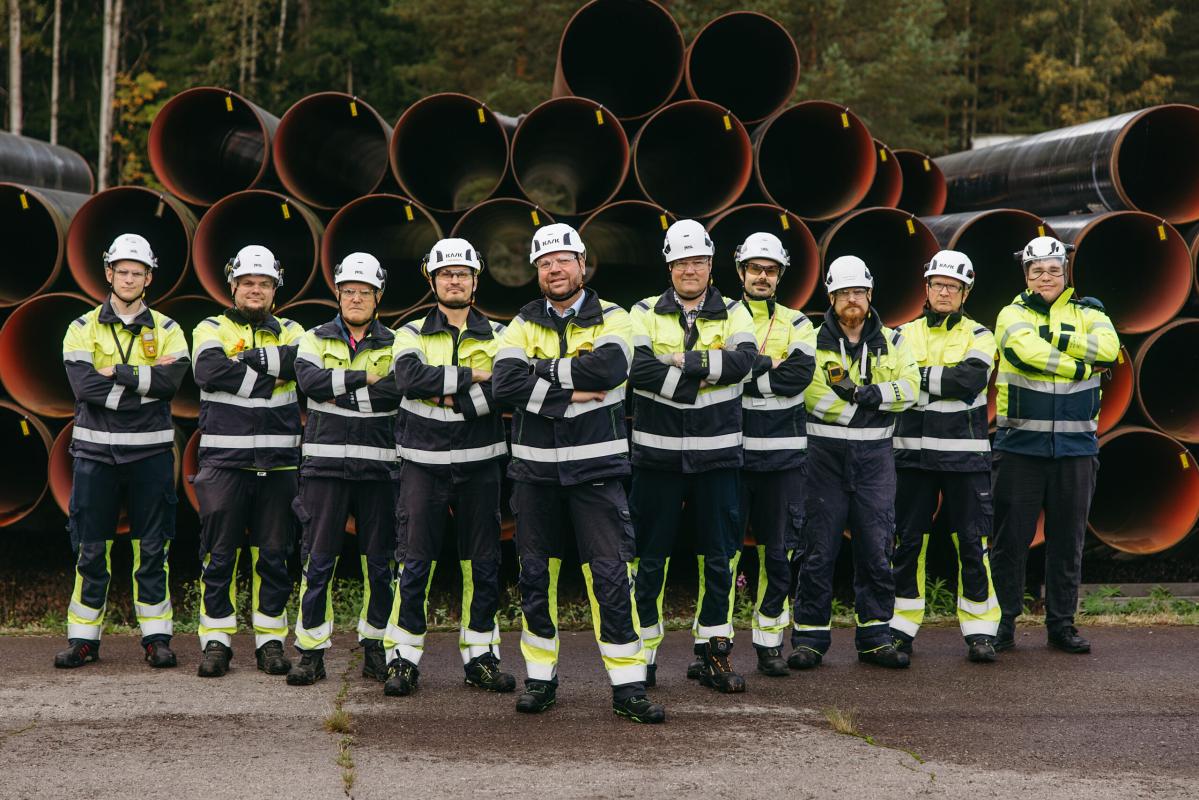 Gasgrid ad