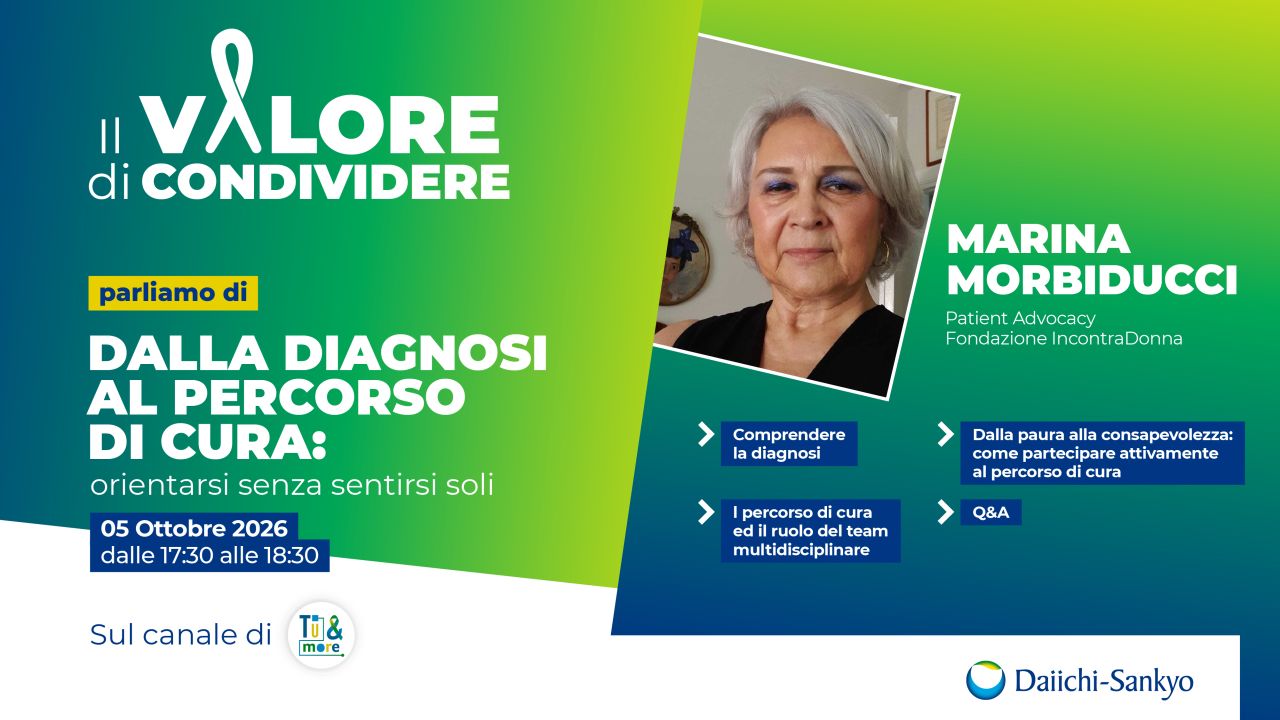 Daiichi Sankyo Italia S.p.A. ad