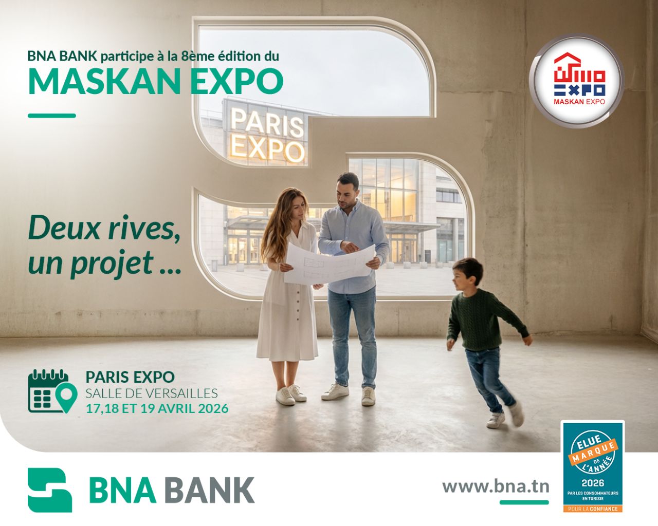 BNA - Banque Nationale Agricole ad