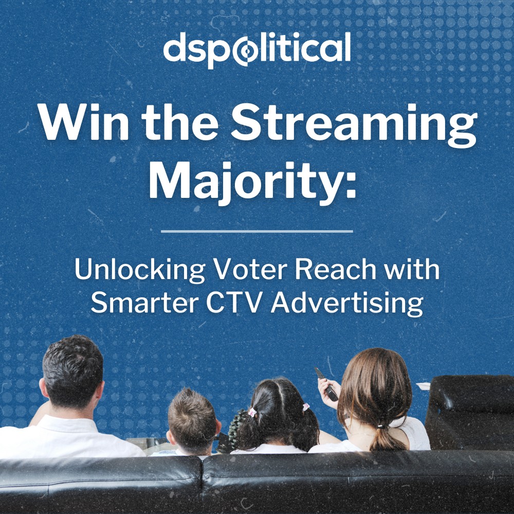 DSPolitical ad