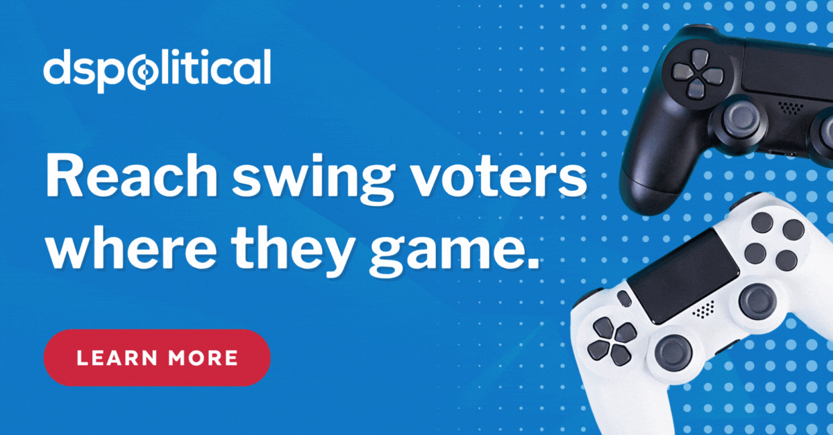DSPolitical ad