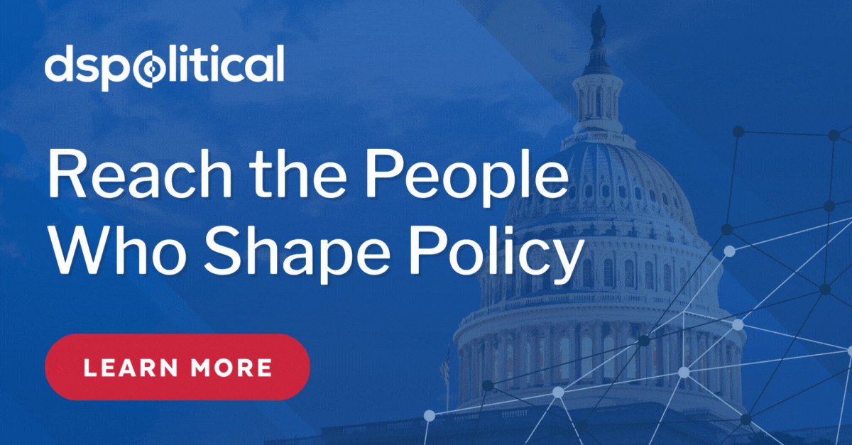 DSPolitical ad