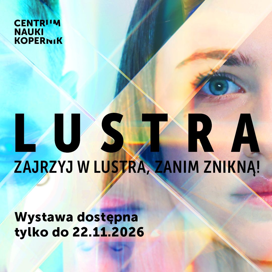 Copernicus Science Centre ad